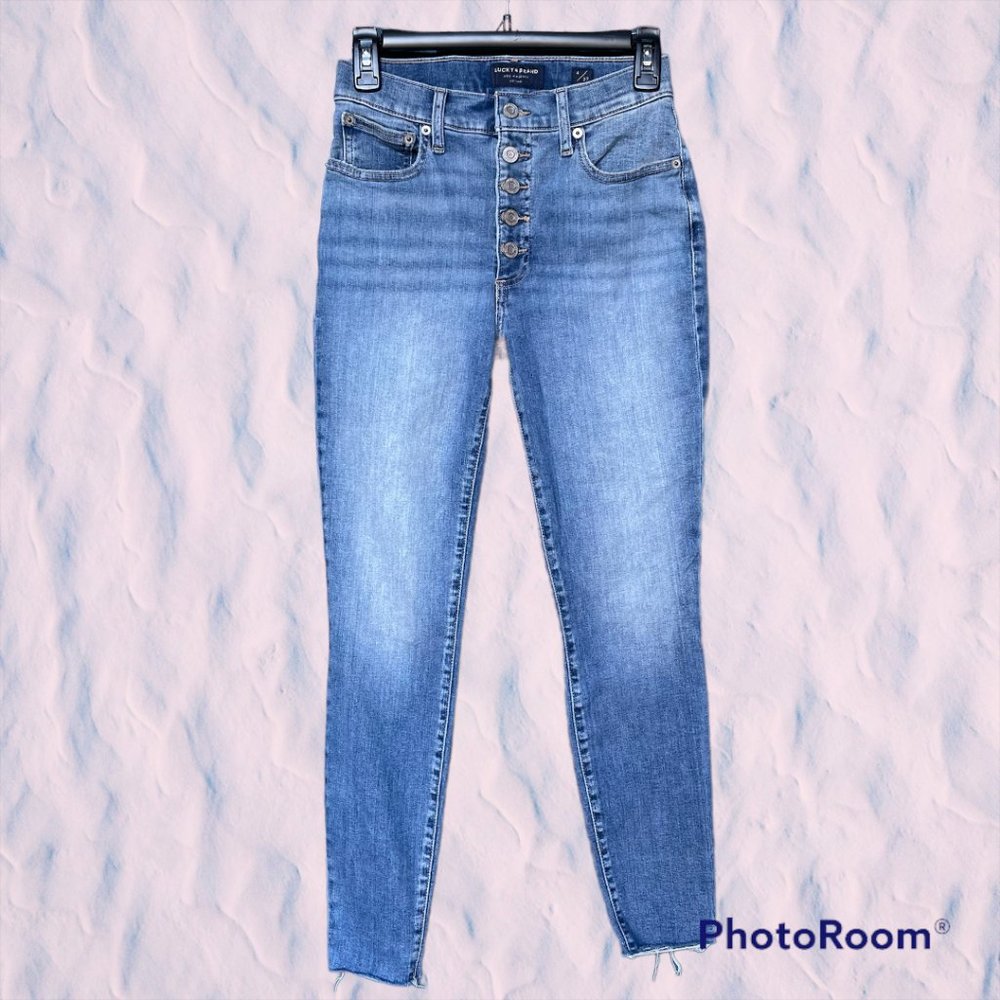 NWOT Lucky Brand Jeans